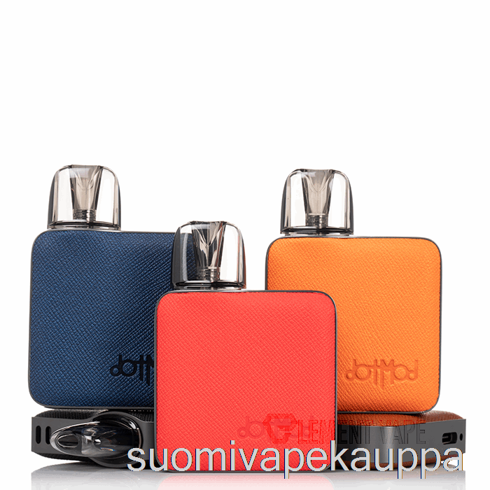 Vape Kauppa Dotmod Dotpod Nano Pod System Tiffany Blue